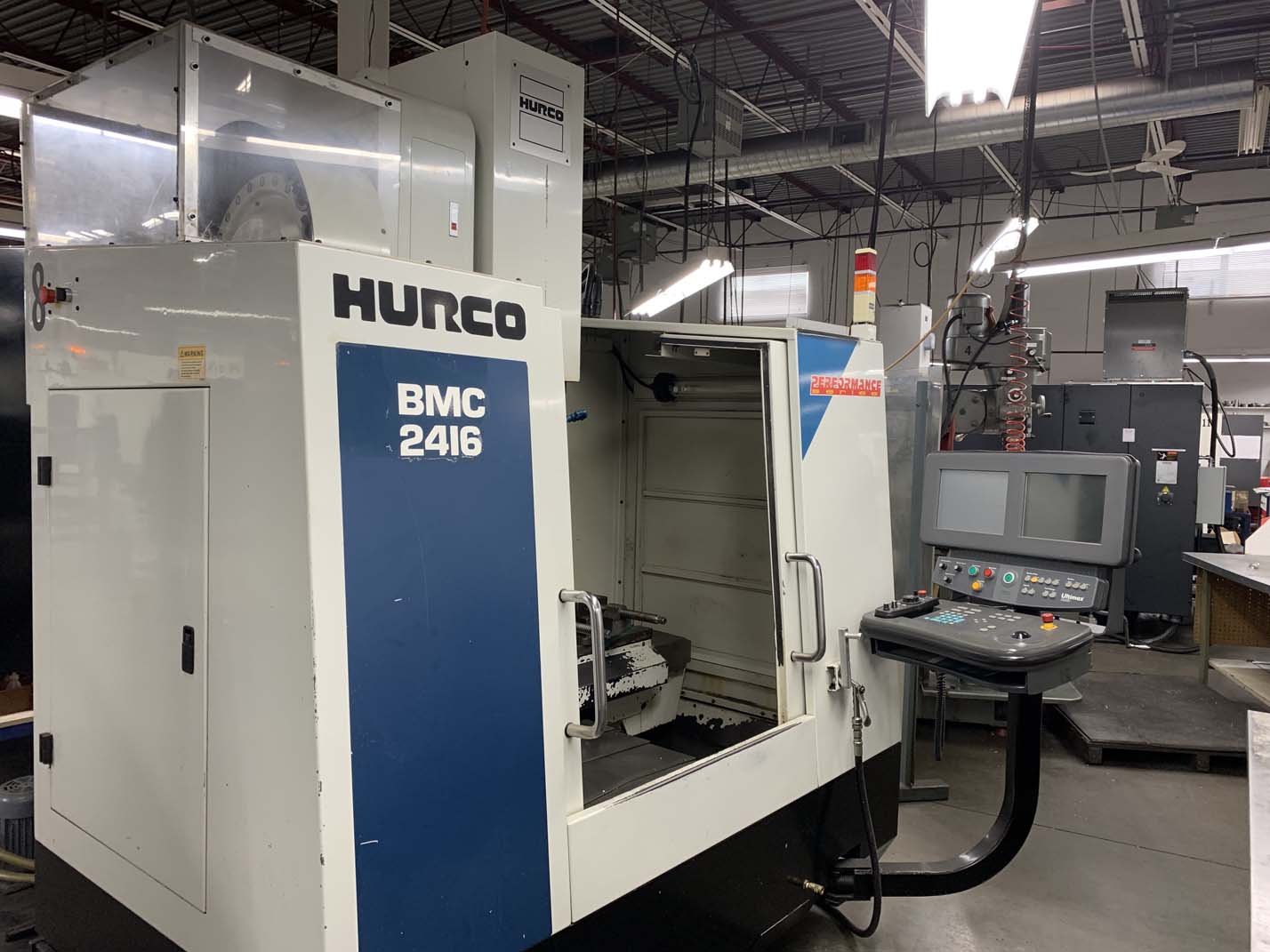 Hurco BMC-2416 Vertical Machining Center